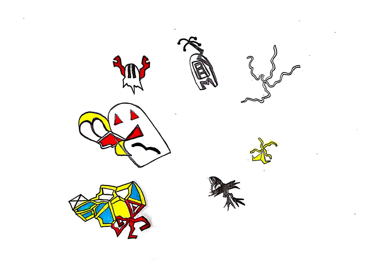 Buffo TOIMINNASSA #2 tekijältä Fred Bugs