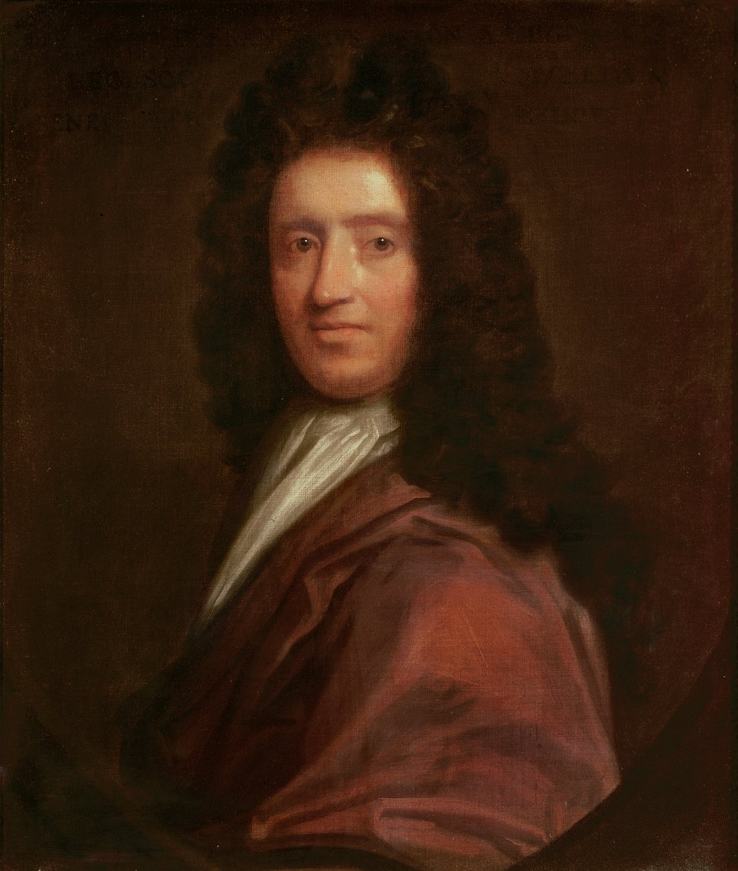 Francis Aston (1644-1715) tekijältä Frederic Kerseboom