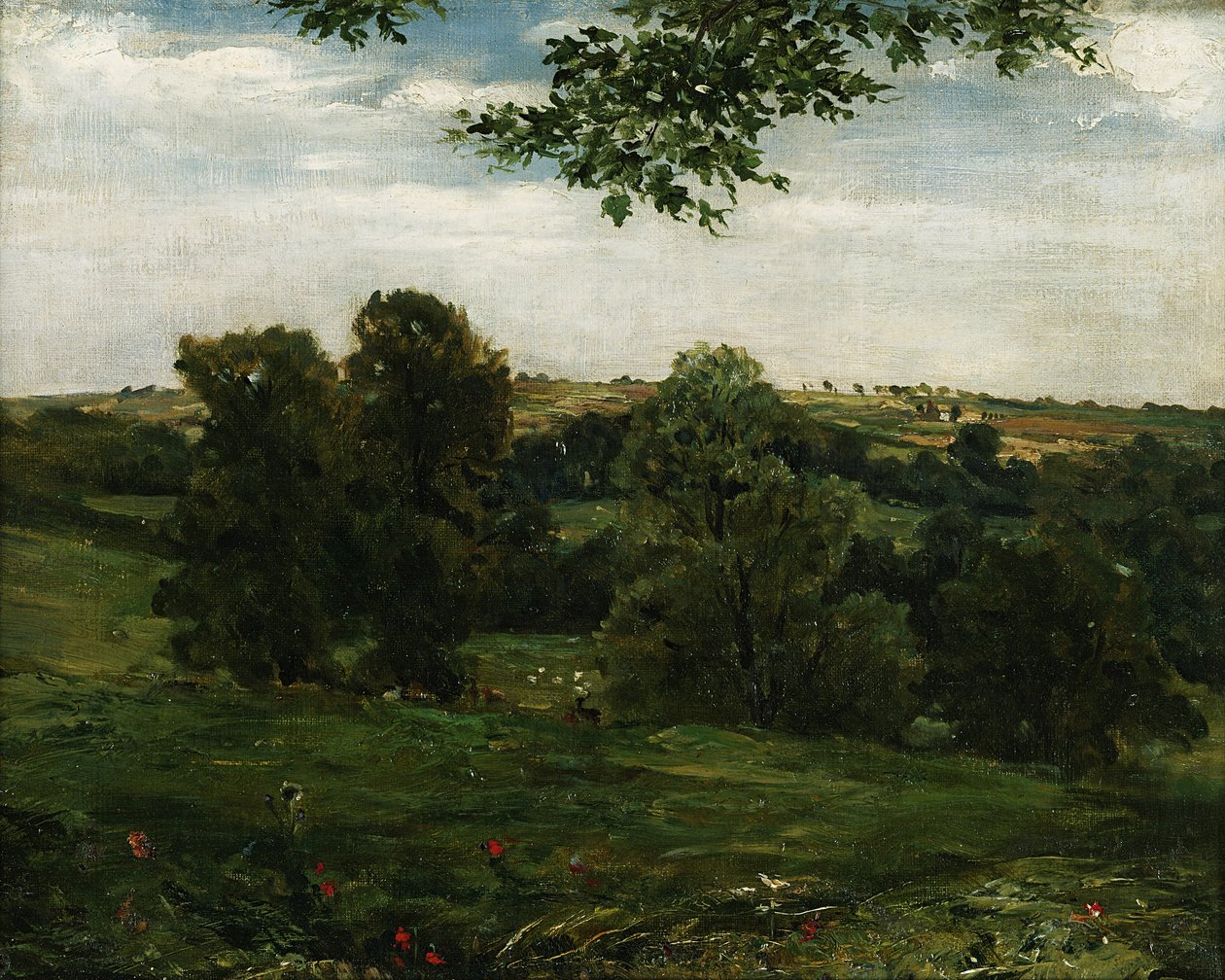 Aynhoe Park tekijältä Frederic Leighton