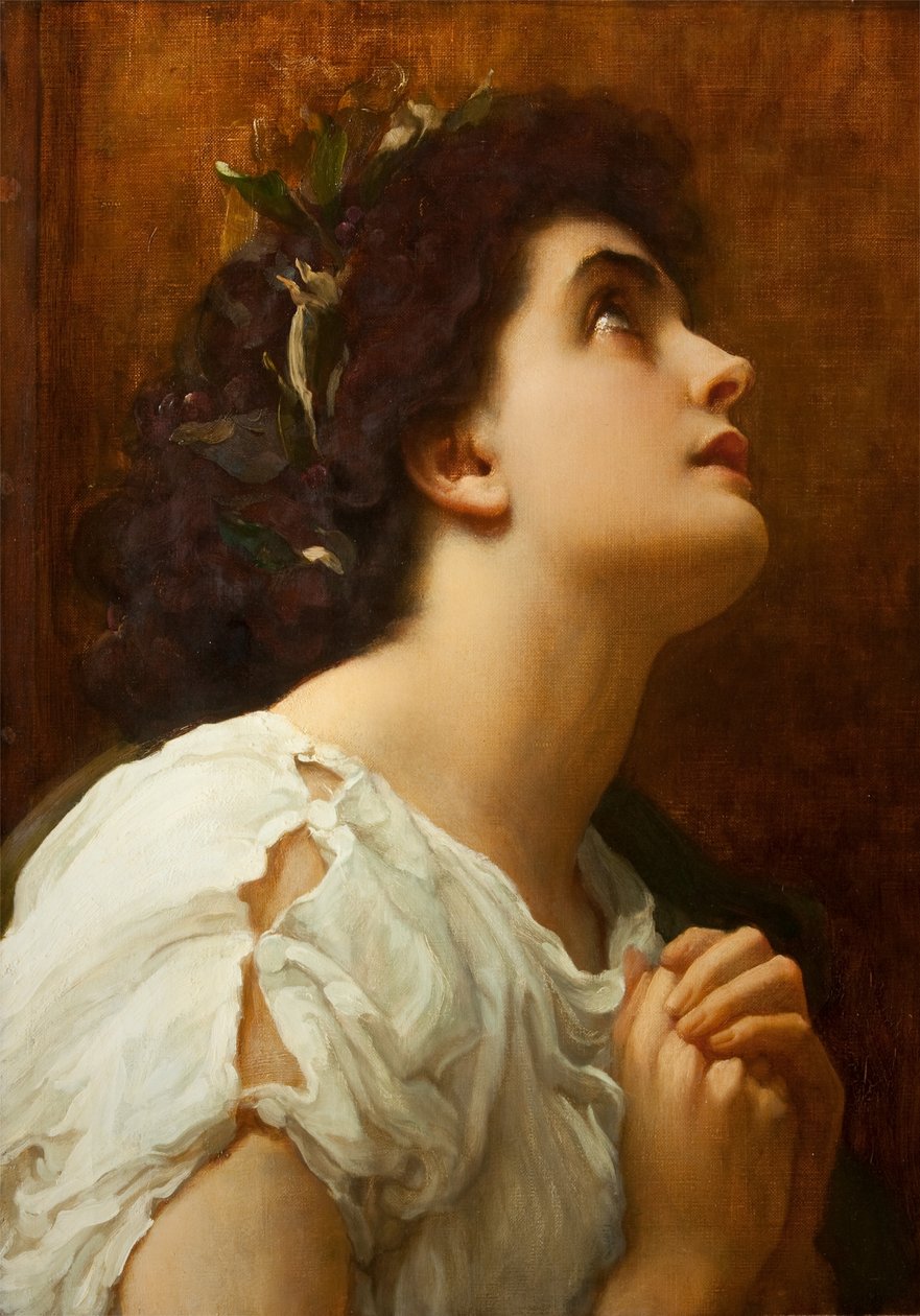 Usko tekijältä Frederic Leighton