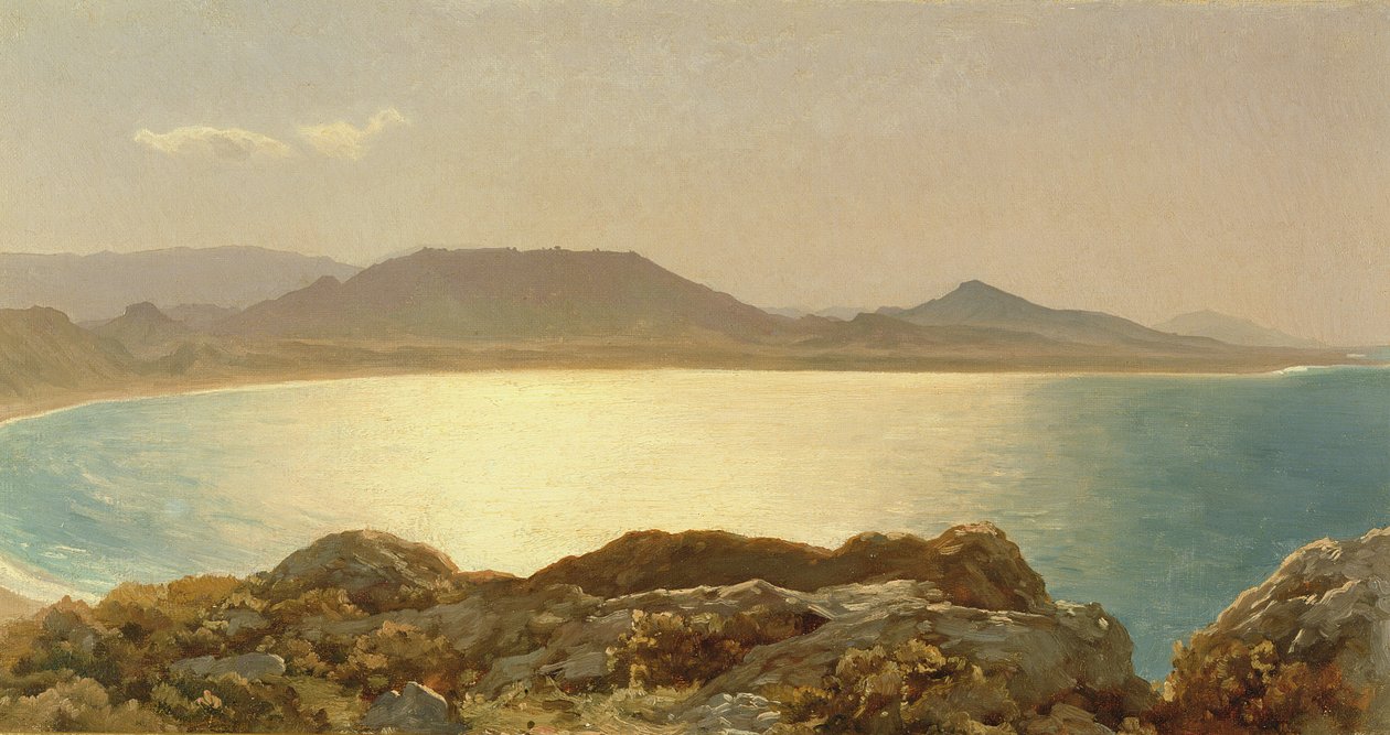 Rodoksen saari tekijältä Frederic Leighton