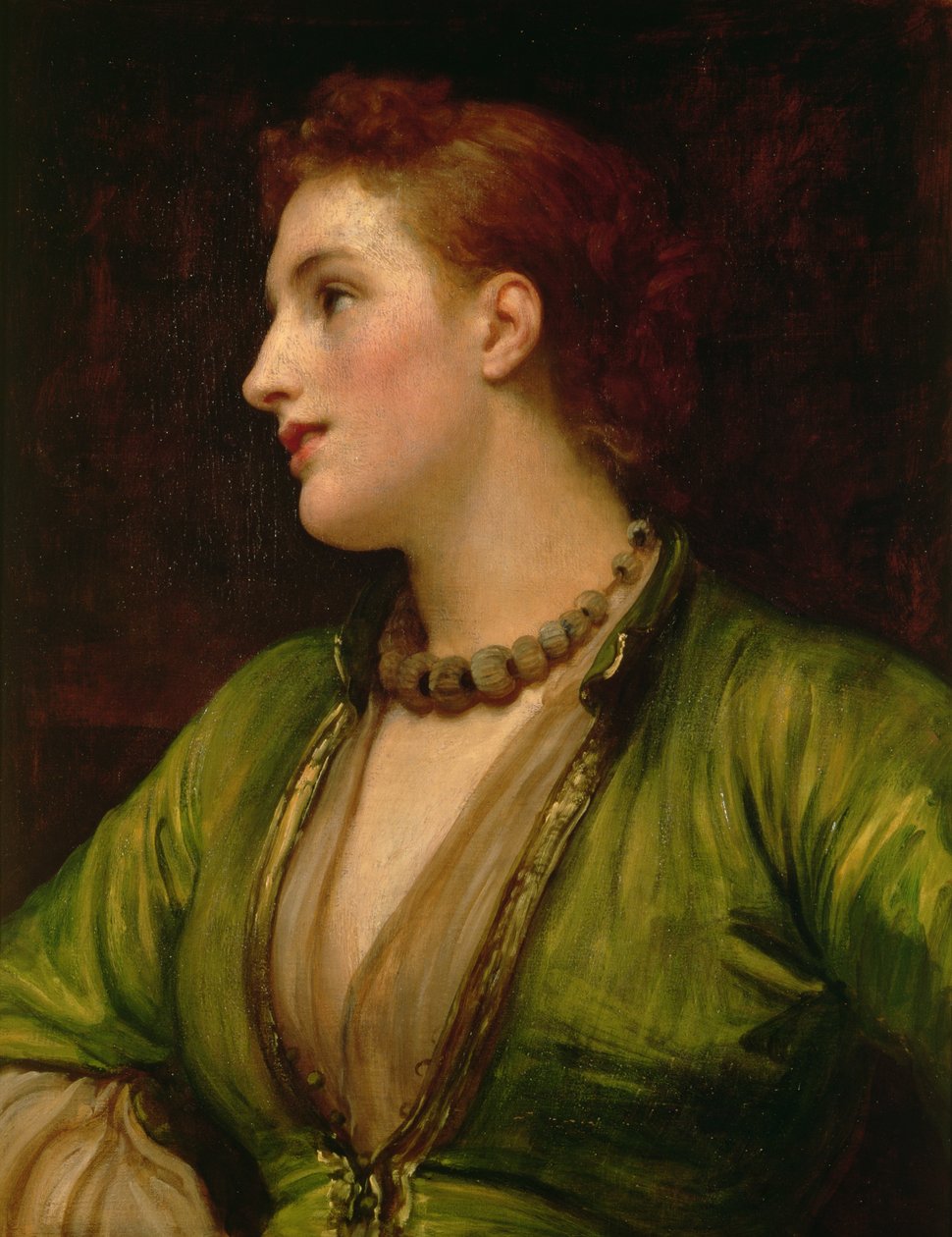 Rubinella tekijältä Frederic Leighton
