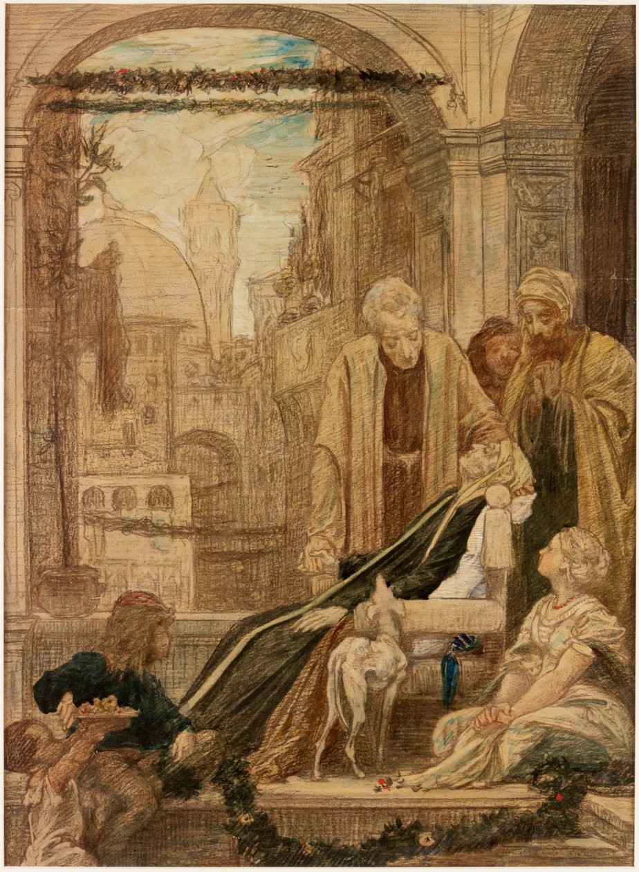 Brunelleschin kuolema