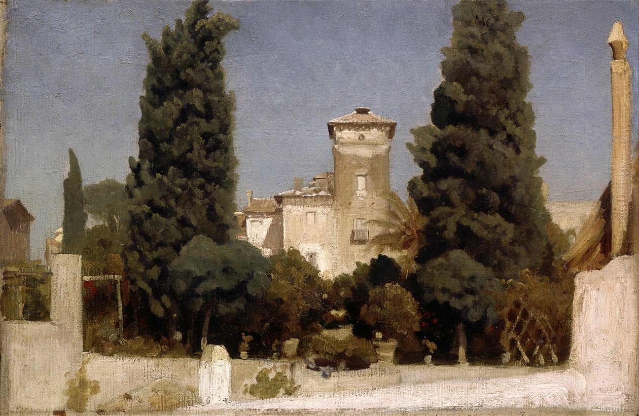 Villa Malta tekijältä Frederic Leighton