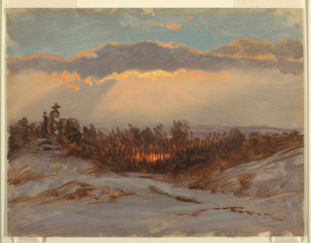 Piirros, Church