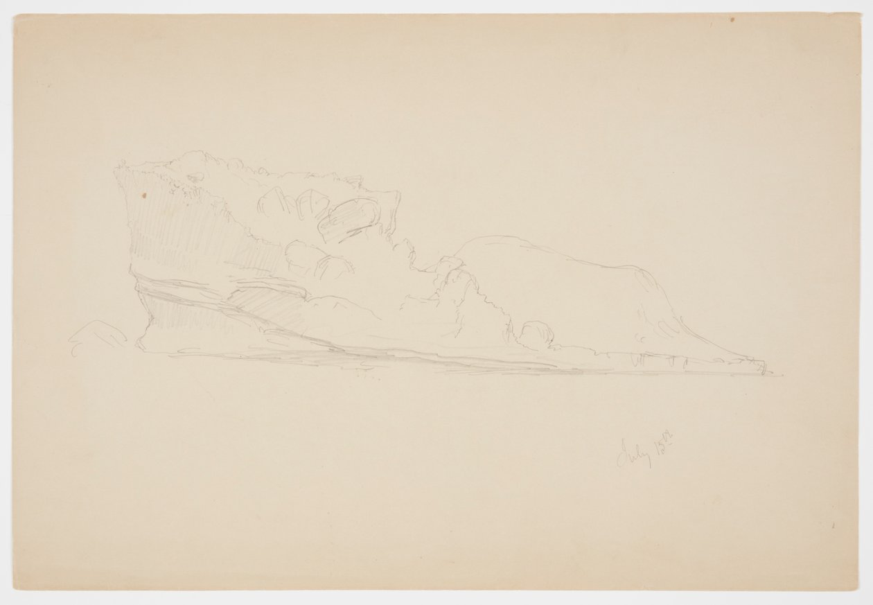 Kelluva jäävuori tekijältä Frederic Edwin Church