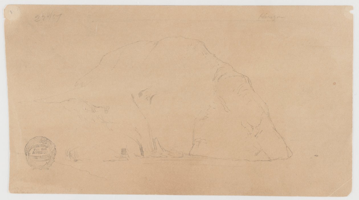 Jäävuori, Labrador, Newfoundland tai Nova Scotia tekijältä Frederic Edwin Church