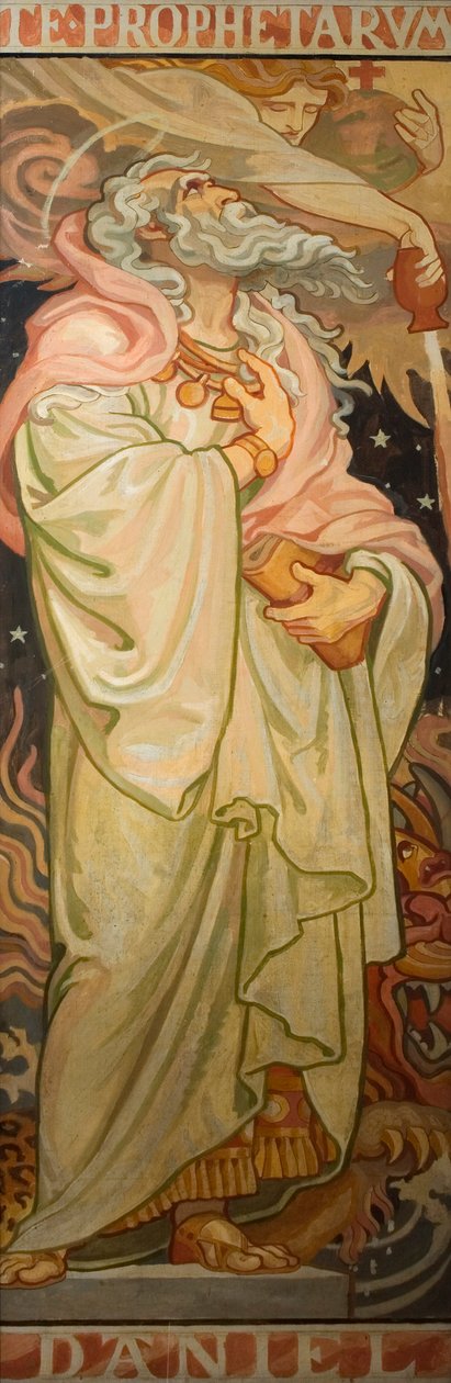 Vanhan testamentin profeetat: 1910 tekijältä Frederic James Shields