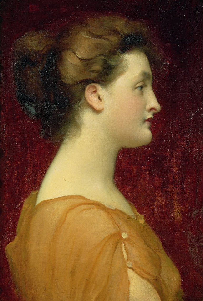 Candida tekijältä Frederic Leighton