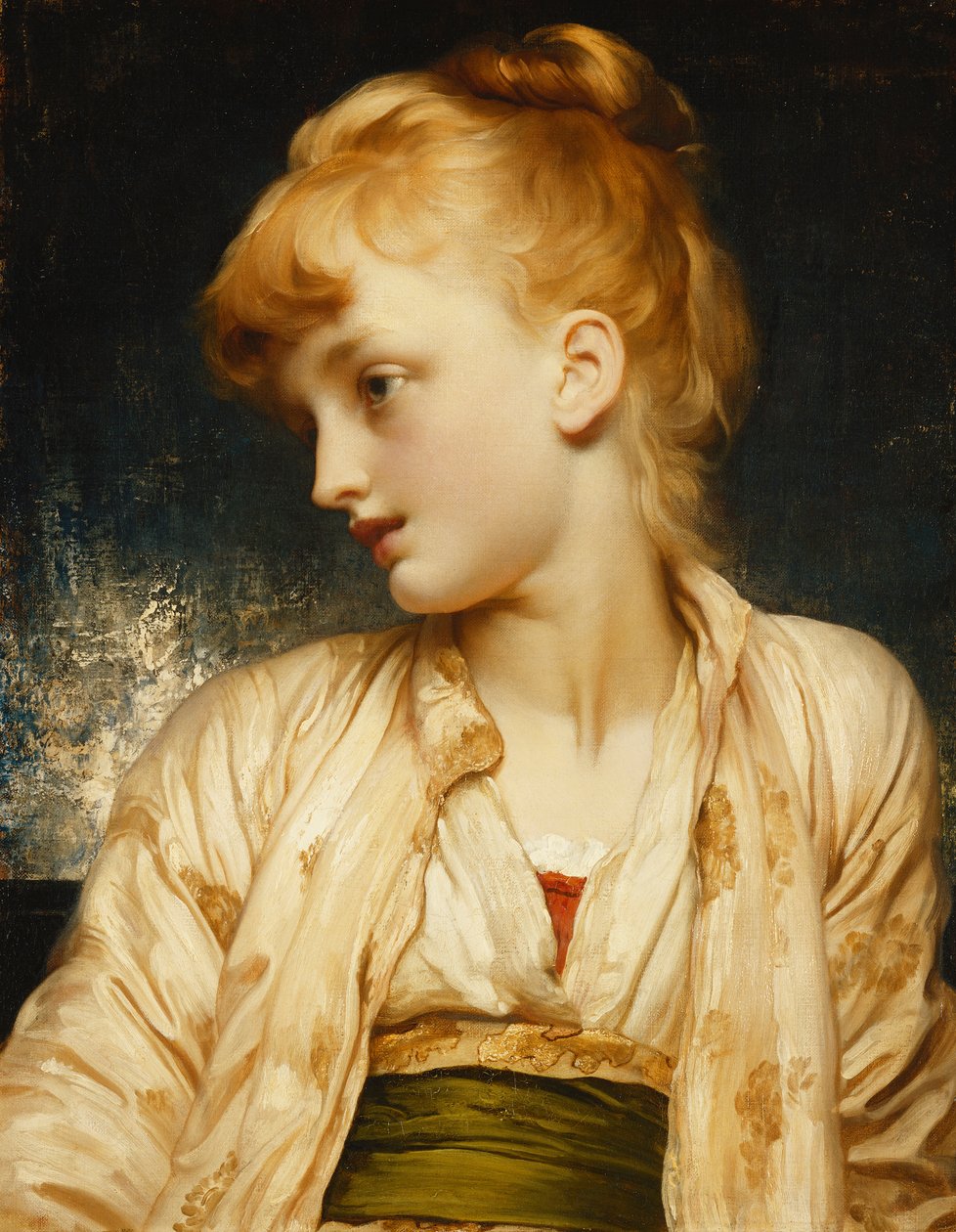 Gulnihal, tekijältä Frederic Leighton