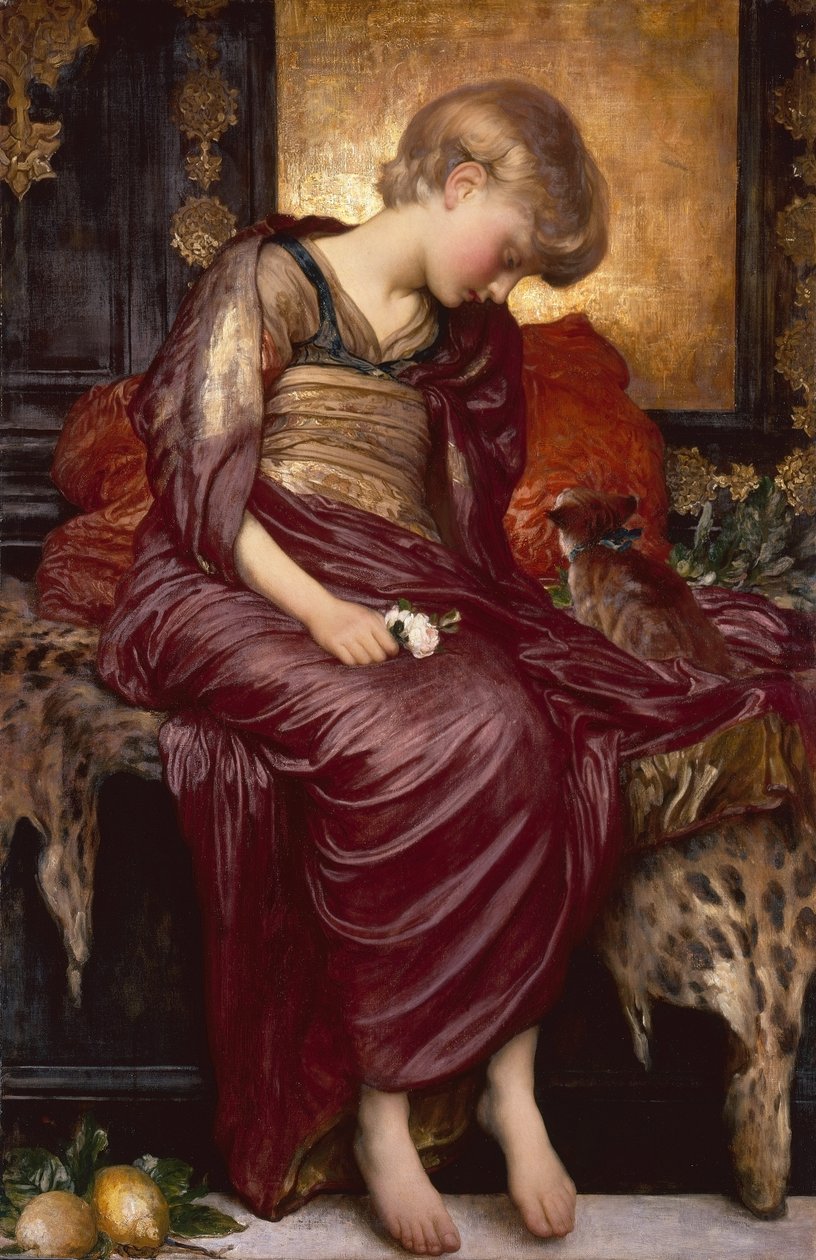 Pennut tekijältä Frederic Leighton