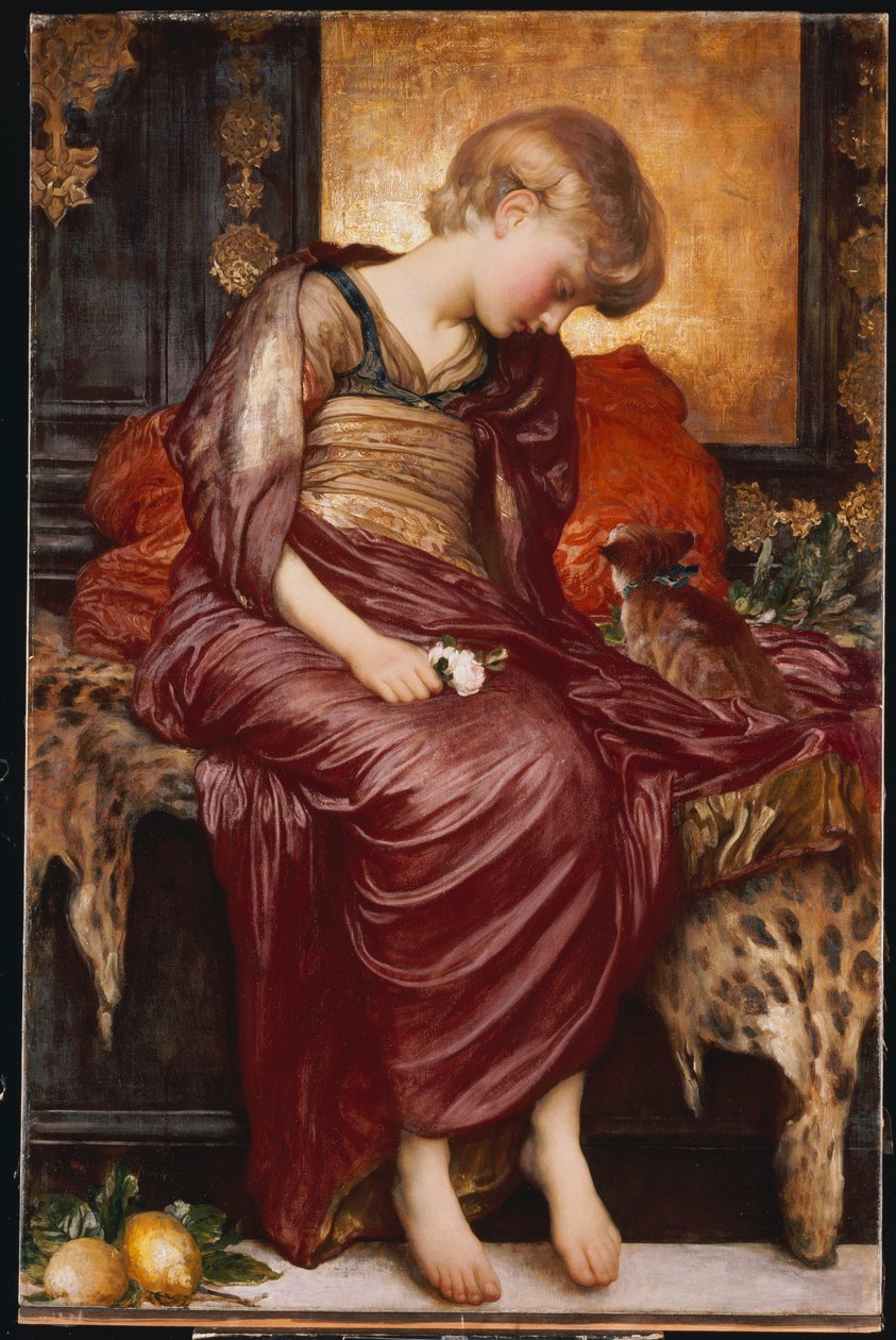 Pennut tekijältä Frederic Leighton