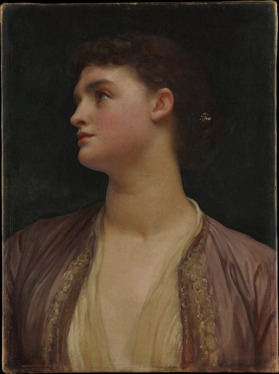 Lucia tekijältä Frederic Leighton