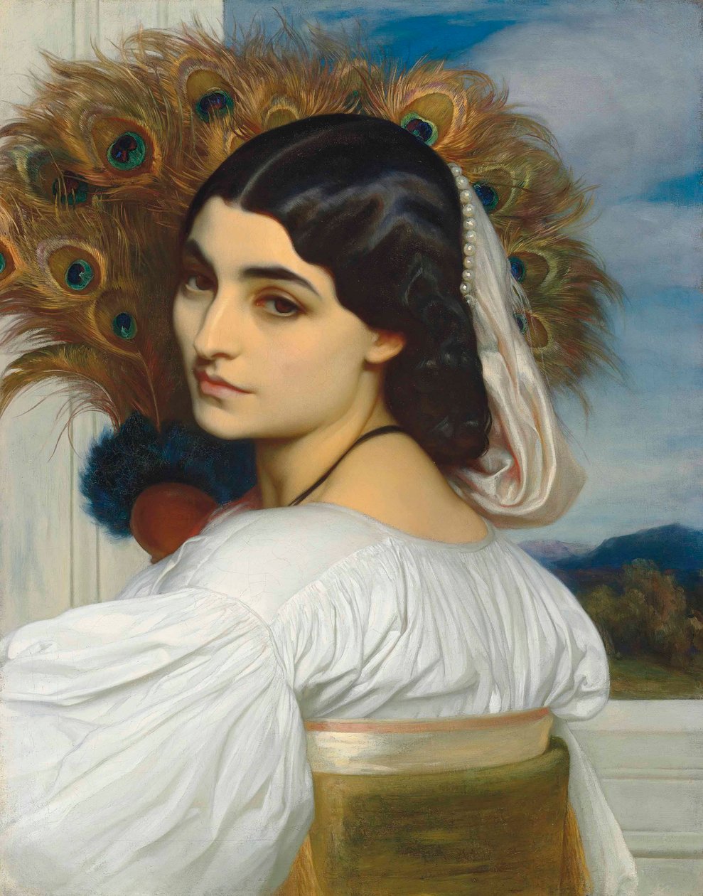 Pavonia, Leighton, Frederic tekijältä Frederic Leighton