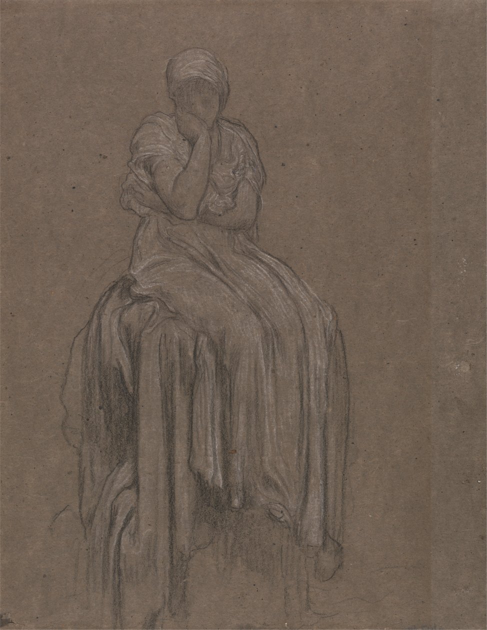 Opiskelu yksinäisyyteen tekijältä Frederic Leighton