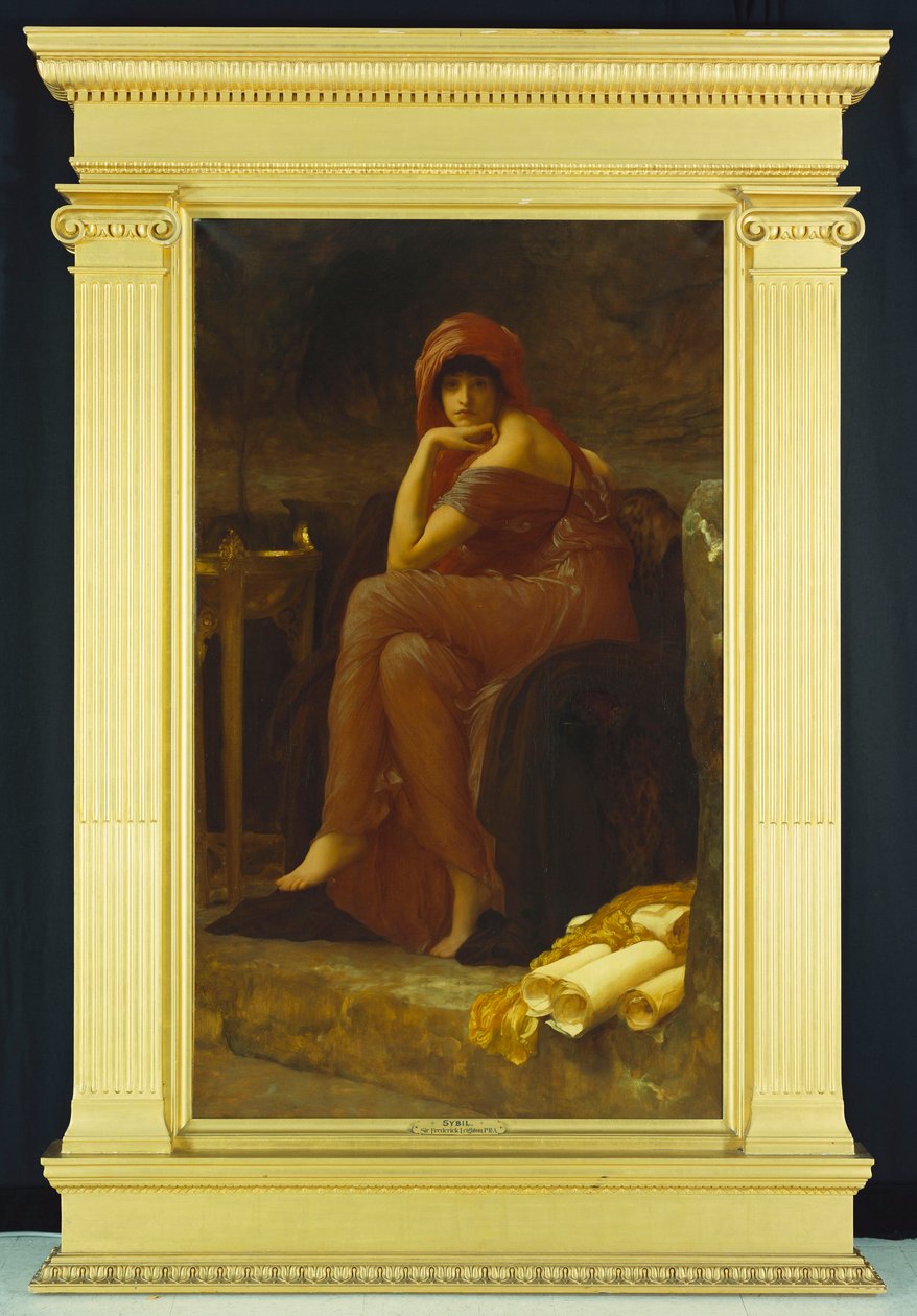 Sybil tekijältä Frederic Leighton