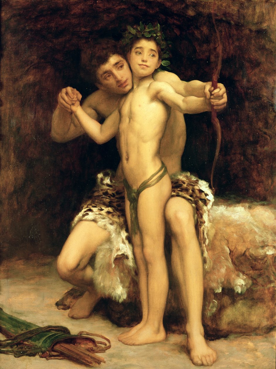 Hitti tekijältä Frederic Leighton
