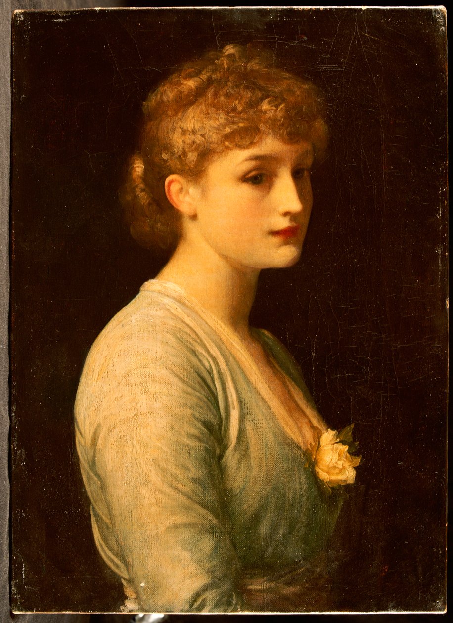 Kauneuden tyyppi tekijältä Frederic Leighton