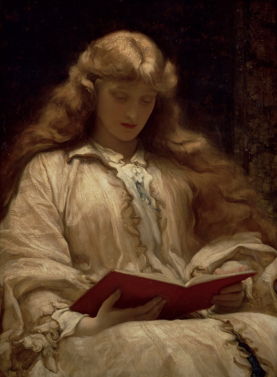 Tuntematon kuva tekijältä Frederic Leighton
