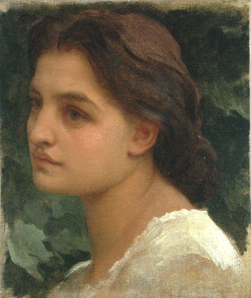 Vittoria (öljy kankaalle) tekijältä Frederic Leighton