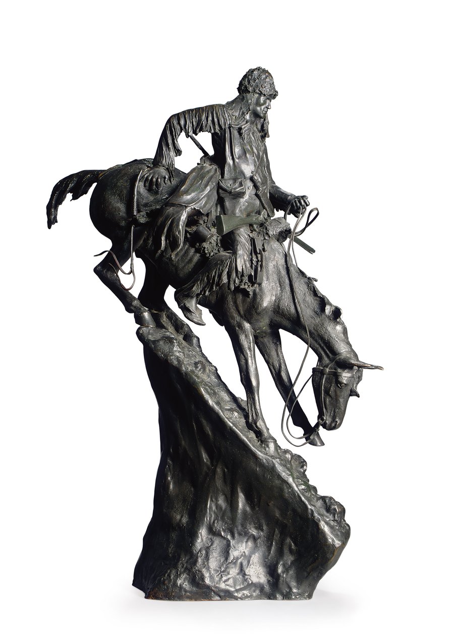 Vuorimies tekijältä Frederic Remington