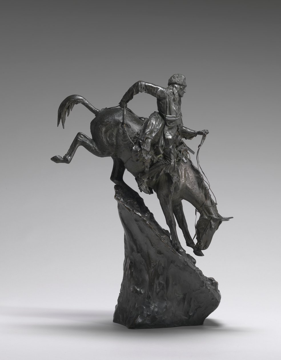 Vuorimies tekijältä Frederic Remington