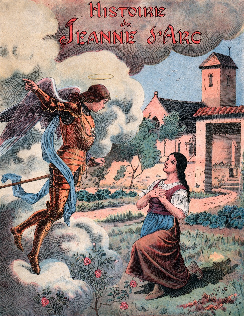 Arkkienkeli Mikaelin Jeanne d
