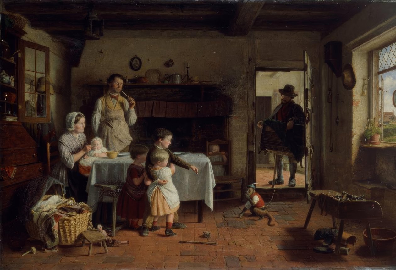 Ulkomainen Vieras tekijältä Frederick Daniel Hardy