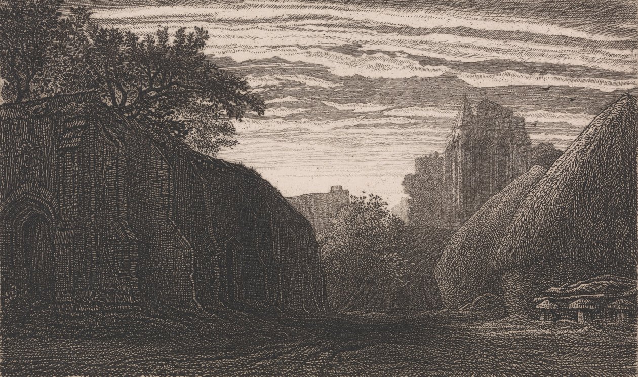 Maursin maatila tekijältä Frederick Landseer Maur Griggs