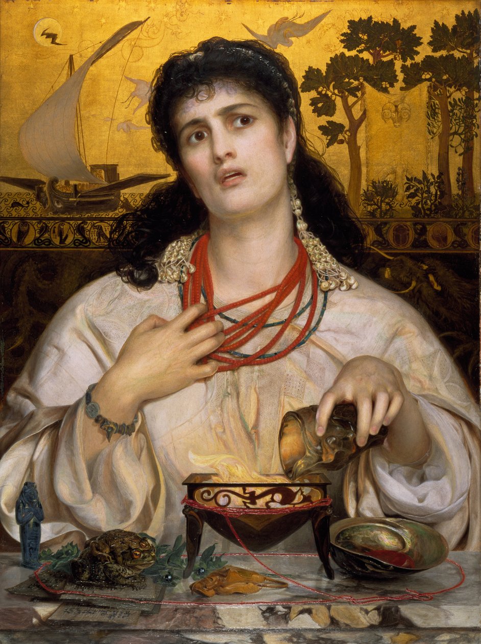 Medea tekijältä Anthony Frederick Augustus Sandys