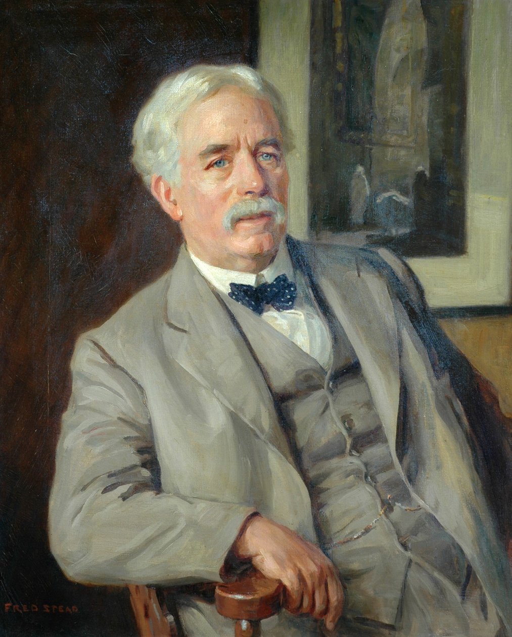 Alexander Keighley tekijältä Frederick Stead