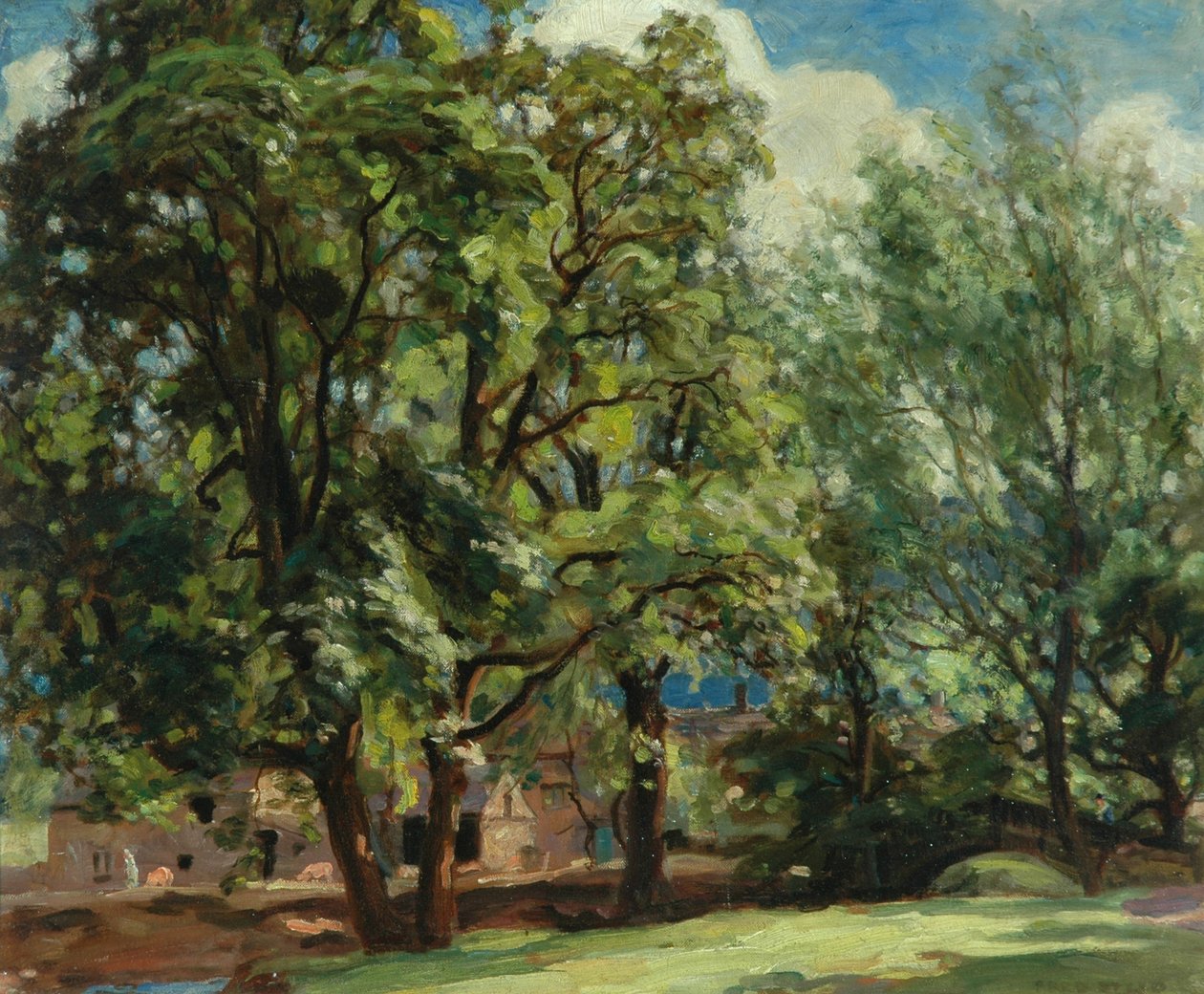 Beckfoot tekijältä Frederick Stead