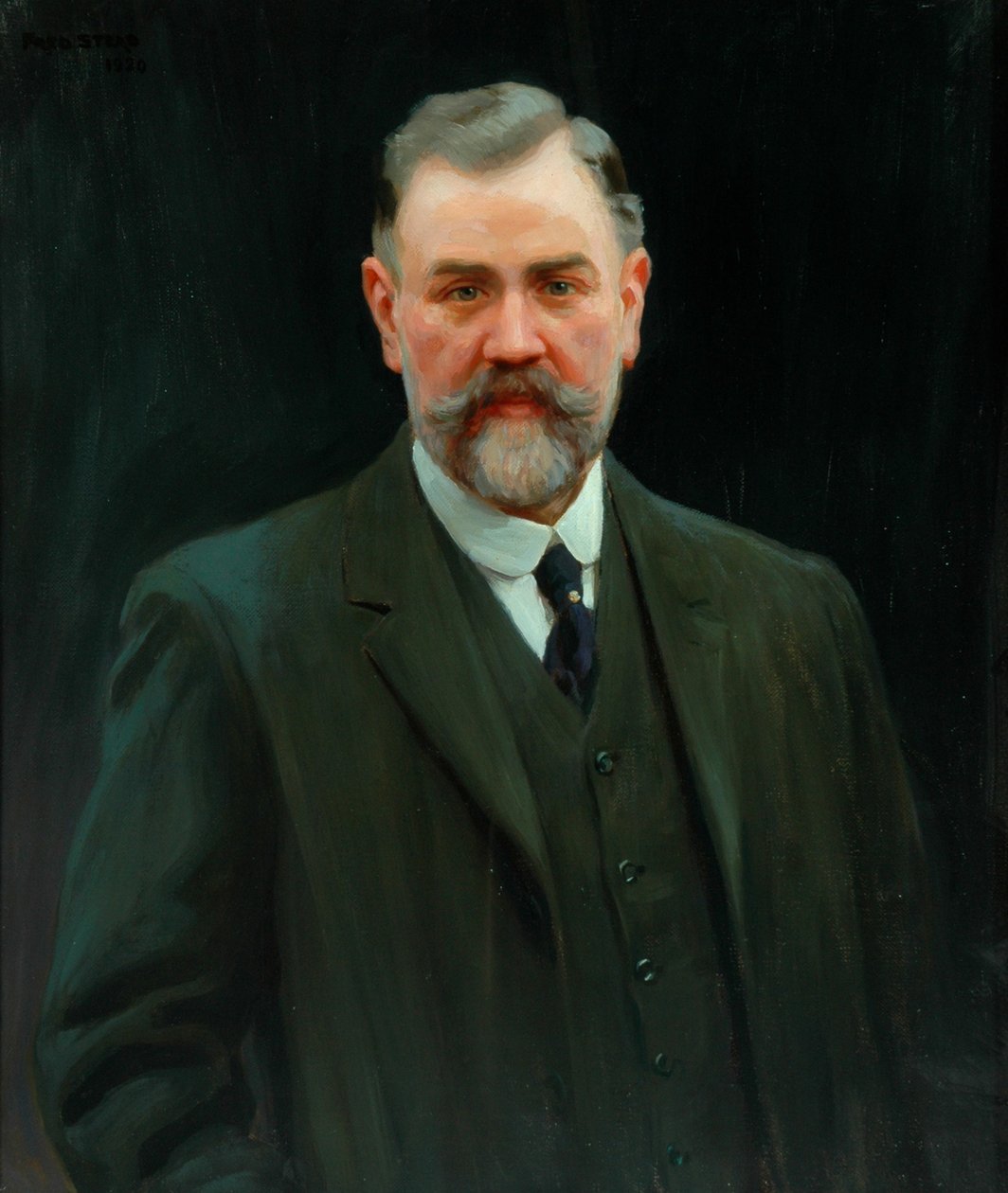 Sam Ambler, 1920 tekijältä Frederick Stead