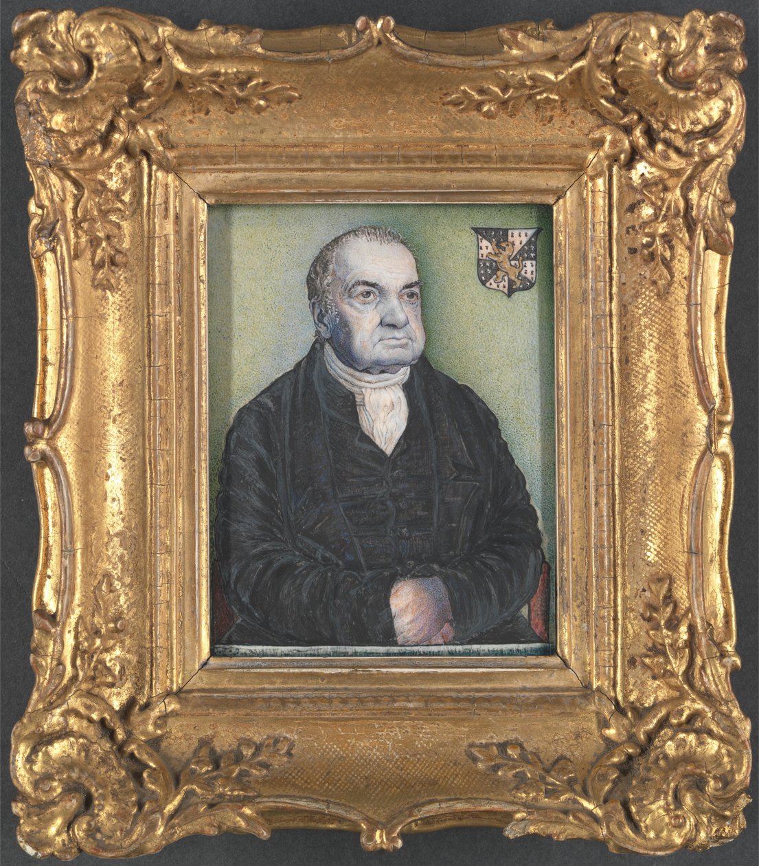 Herra William Williams tekijältä Frederick Tatham