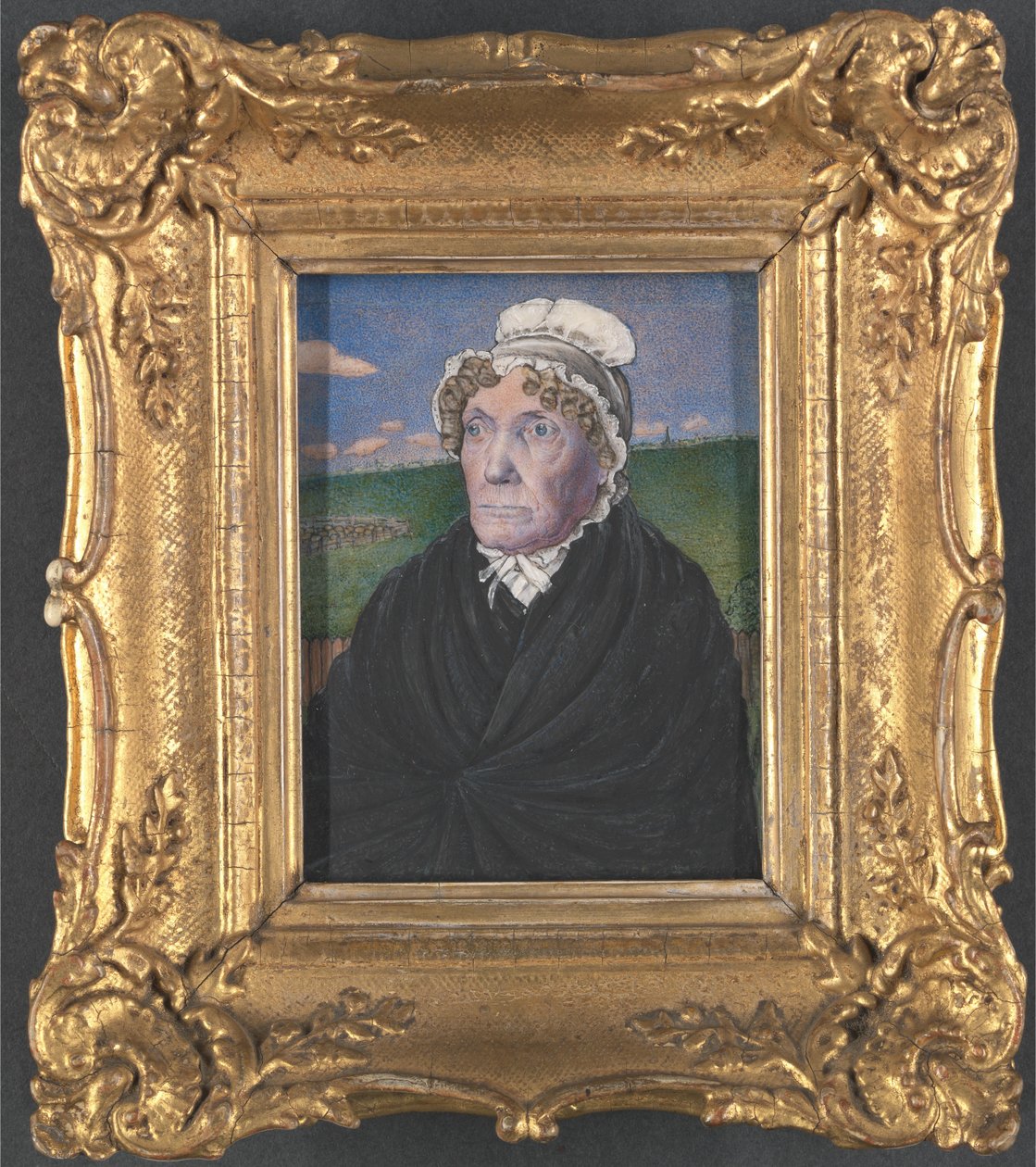 William Williamsin toinen vaimo tekijältä Frederick Tatham