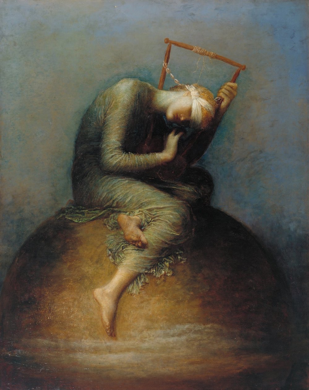 Toivoa tekijältä George Frederick Watts