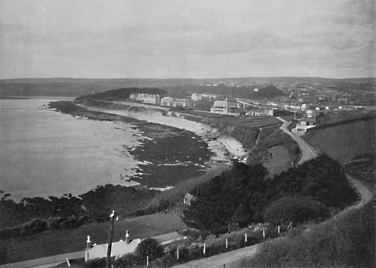 Falmouth, 1896 tekijältä Frederick Argall