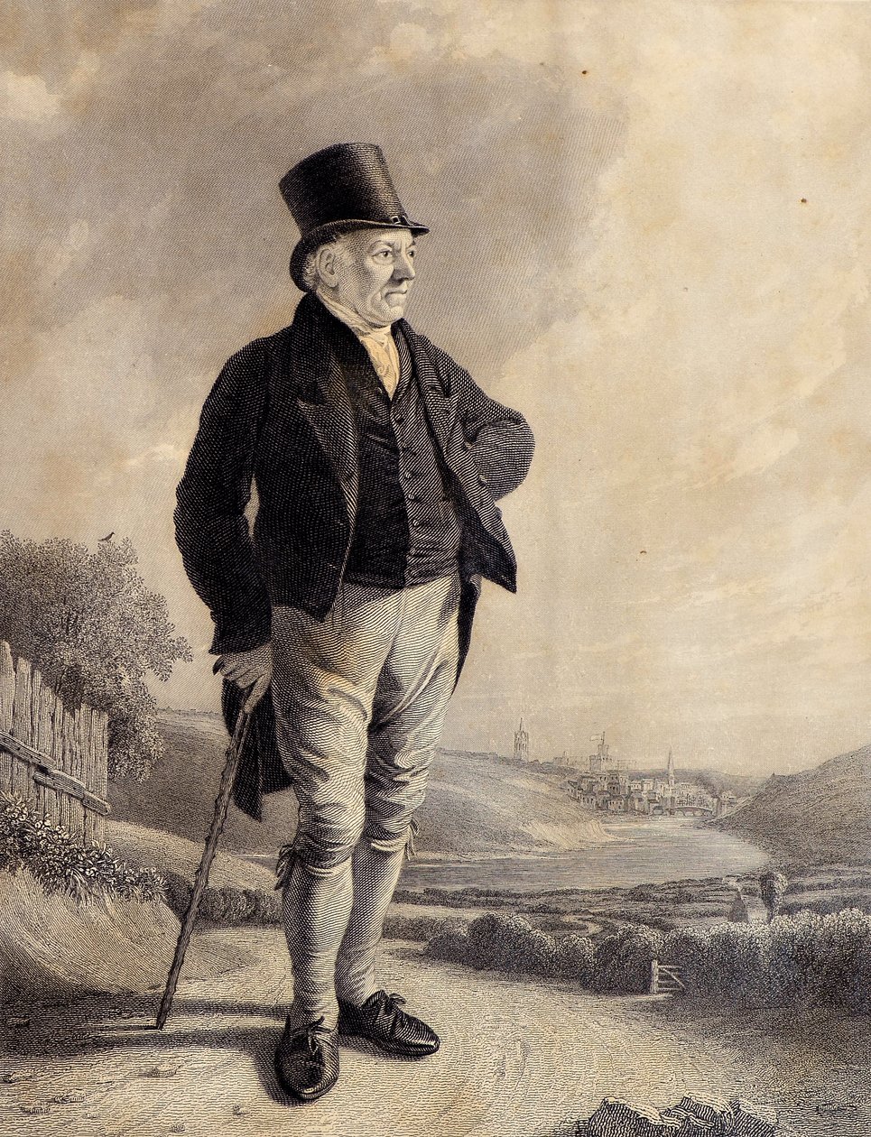 Thomas Bewick tekijältä Frederick Bacon