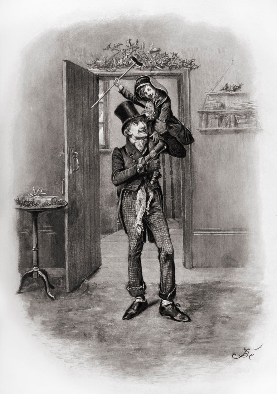 Charles Dickensin 