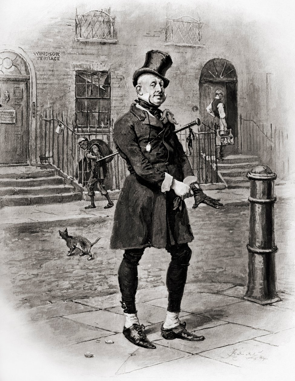 Charles Dickensin 