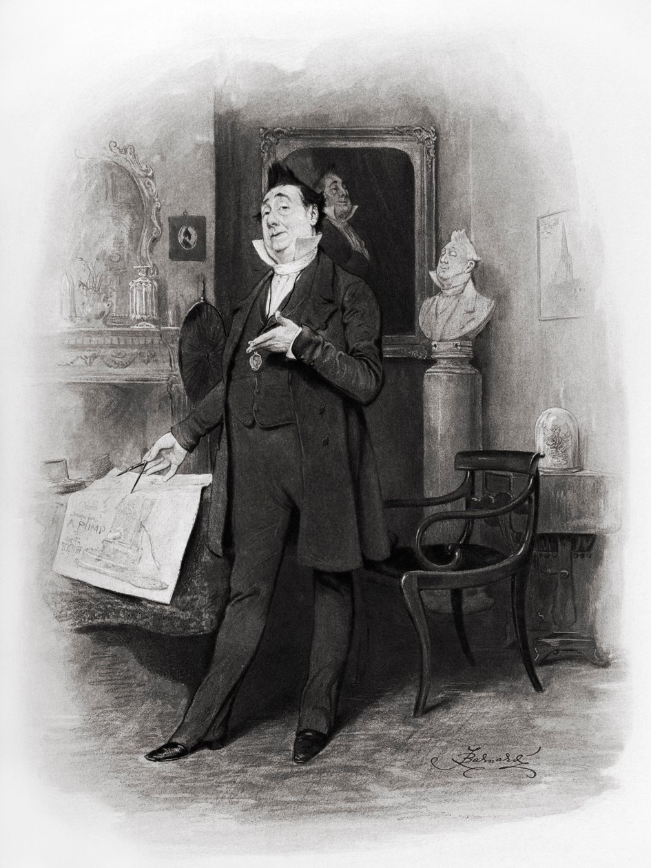 Charles Dickensin 