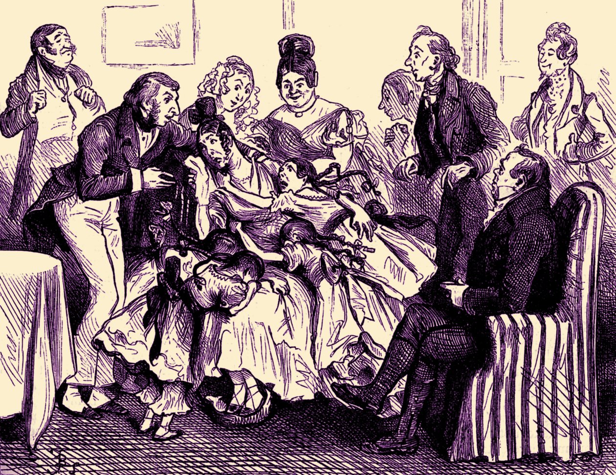 Charles Dickensin Nicholas Nickleby tekijältä Frederick Barnard