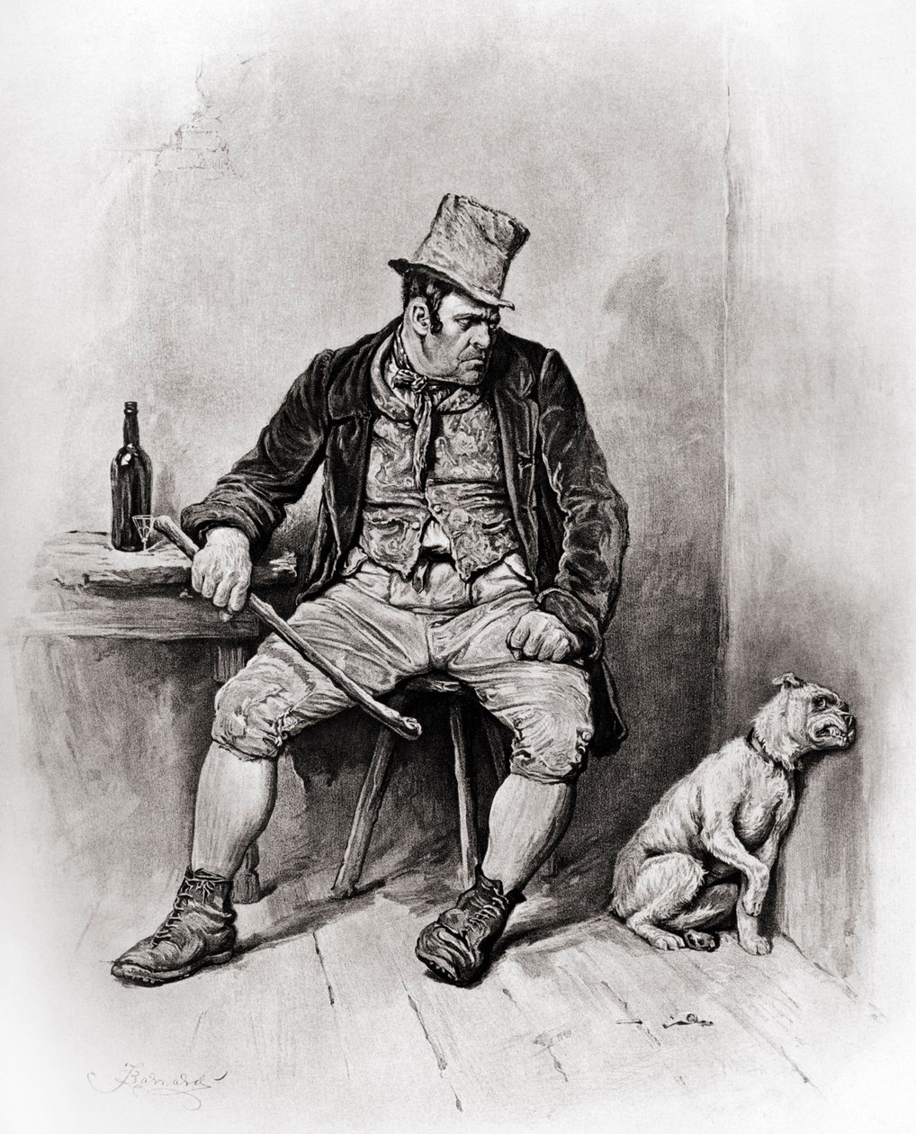 Charles Dickensin 