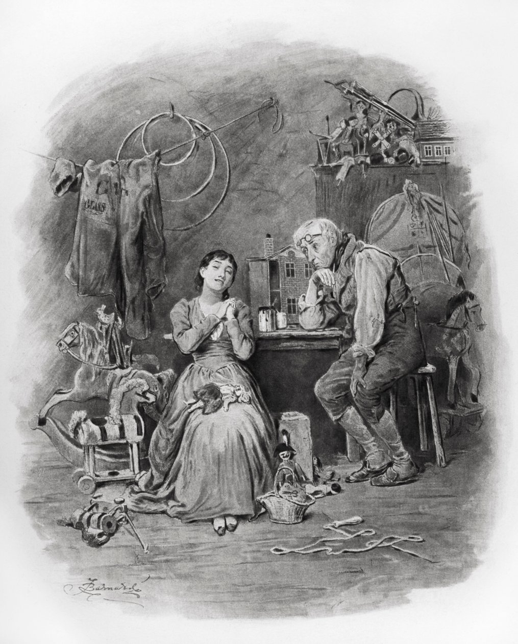 Charles Dickensin 