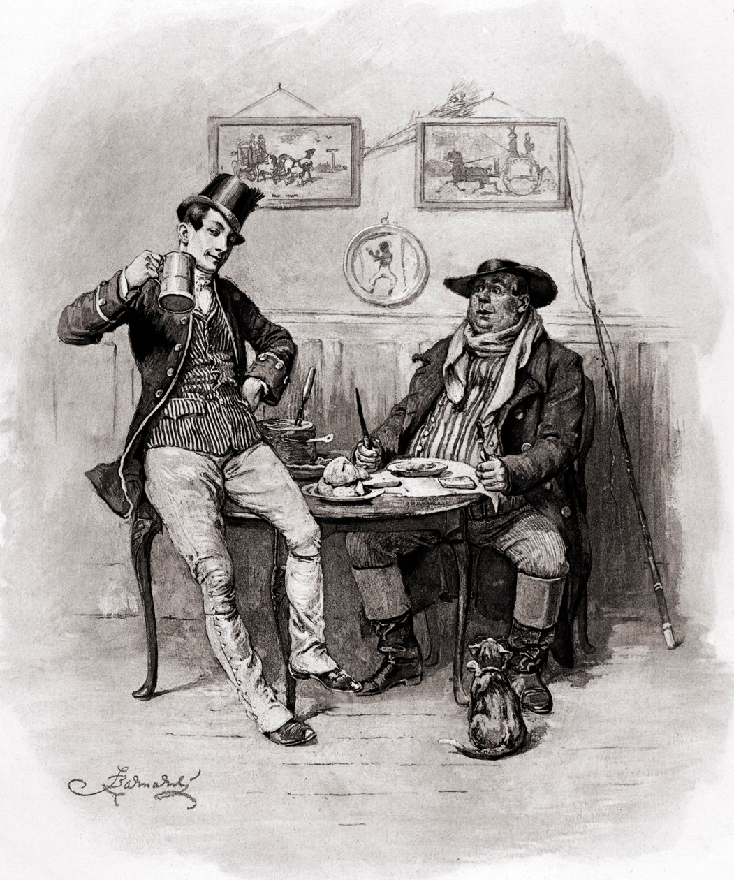 Charles Dickensin 