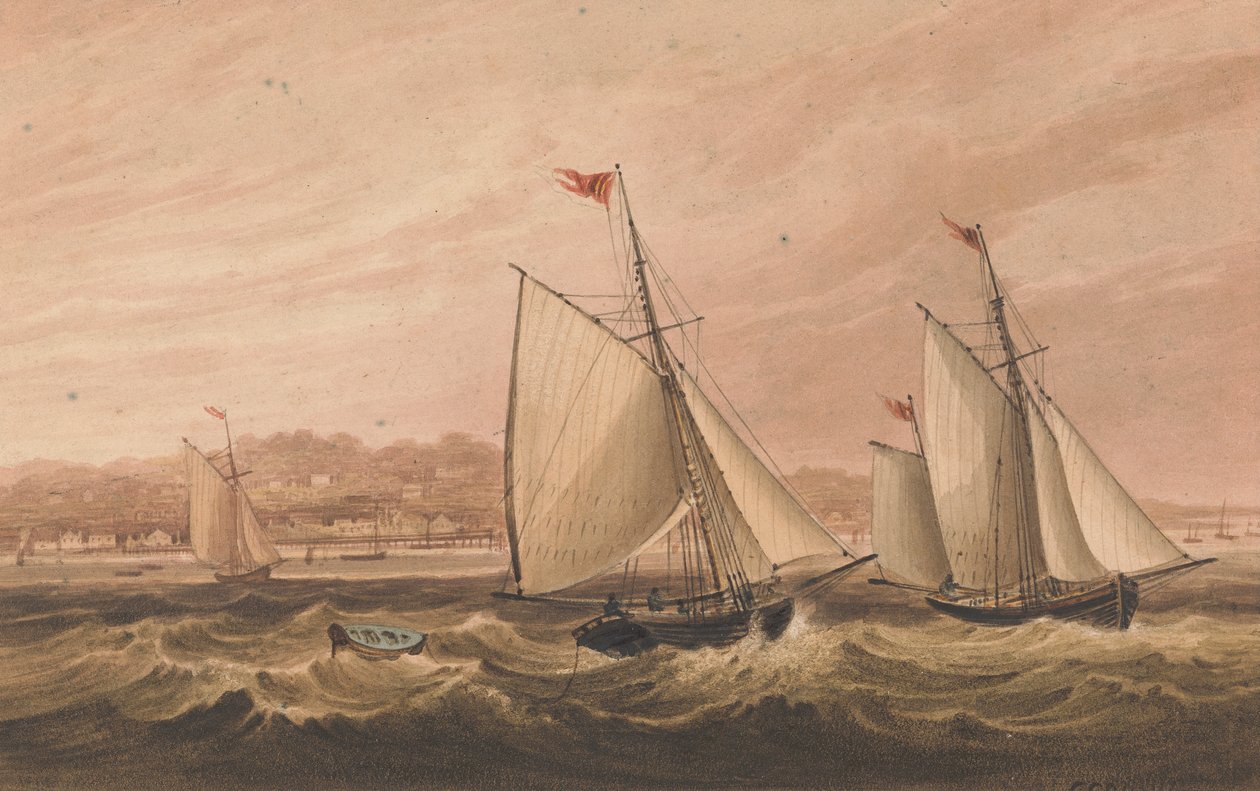 Ryde, Isle of Wight tekijältä Frederick Calvert