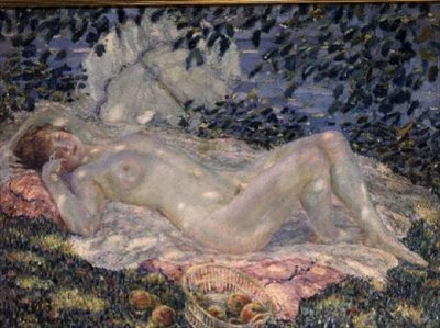 Syksy tekijältä Frederick Carl Frieseke