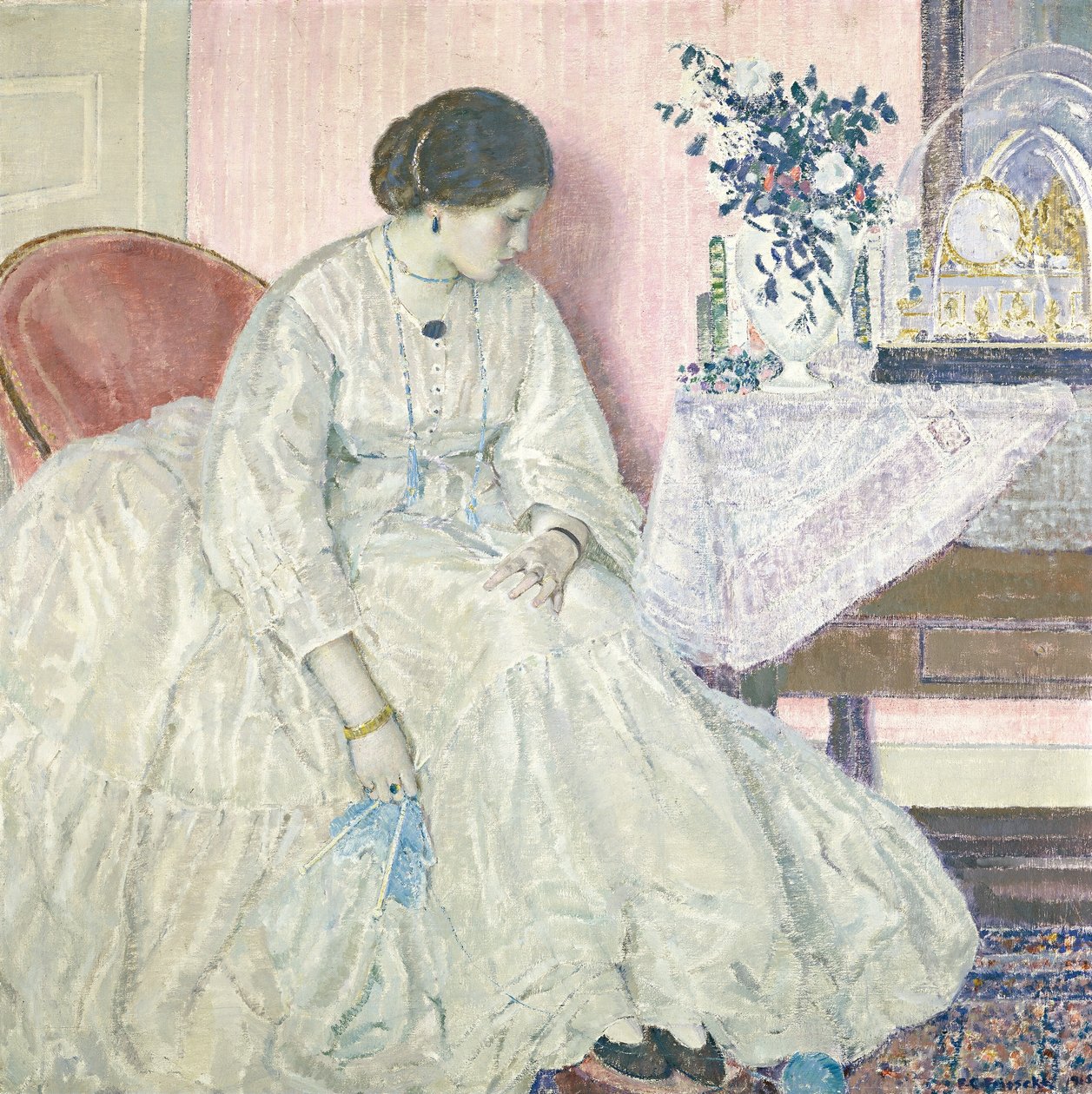 Muistoja tekijältä Frederick Carl Frieseke