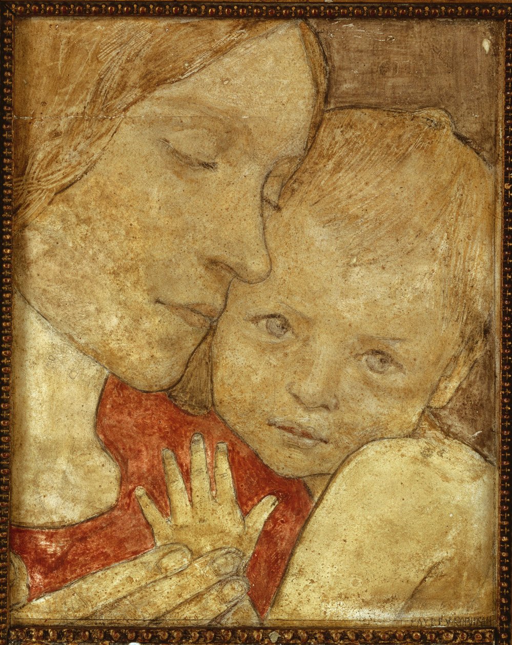Lapsuus tekijältä Frederick Cayley Robinson