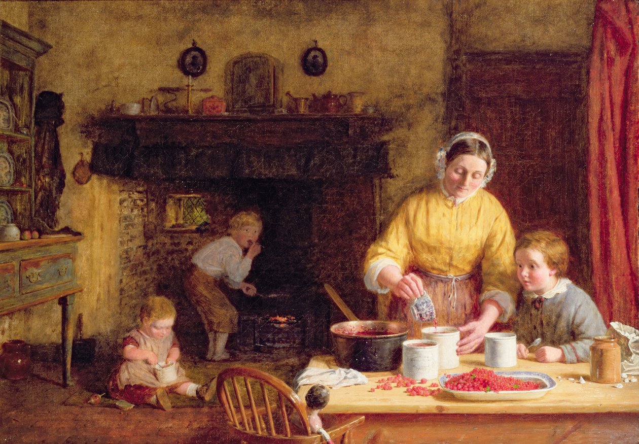 Hillon säilöntä tekijältä Frederick Daniel Hardy